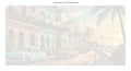 Thumbnail for Numbered canvas - Classic Cars on Havana Street 80x40cm