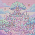 Thumbnail for Diamond pattern - Clock Tree