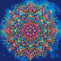 Thumbnail for Diamond pattern - Mystic Mandala Radiance