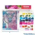 Thumbnail for Dreamcatcher Spirit 50x50cm diamond painting – dreamcatcher spirit design