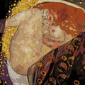 Thumbnail for Diamond painting pattern chart - Danae