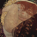 Thumbnail for Danae diamond painting - Klimt