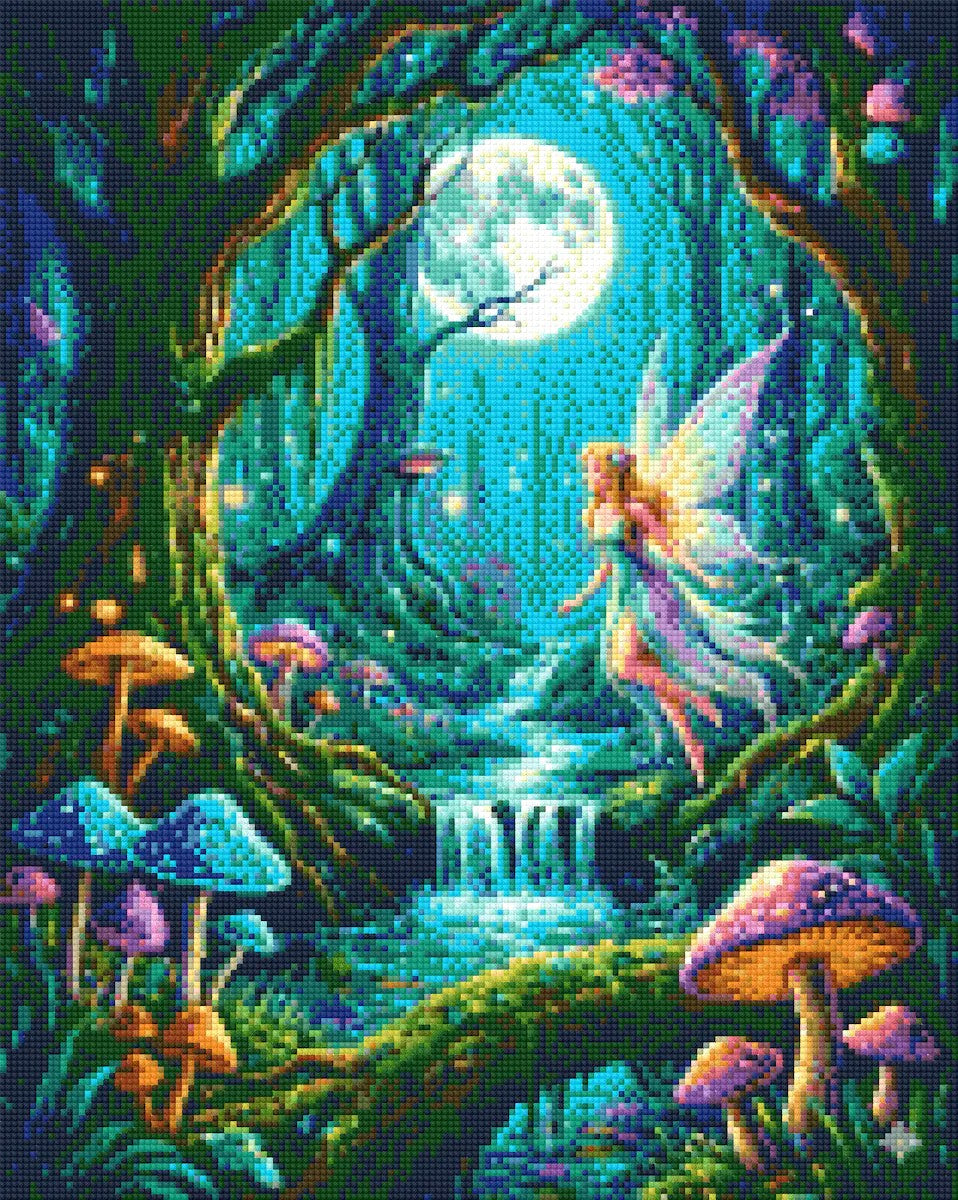 Diamond painting • Diamond Painting