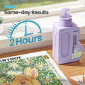 Thumbnail for Diamond painting varnish dries in two hours and provides same-day results.