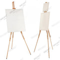Thumbnail for Sinoart E18 field easel side view