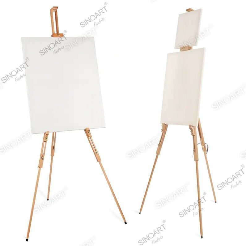 Sinoart E18 field easel side view