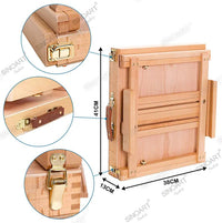 Thumbnail for Sinoart E28 Easel/Storage Case 