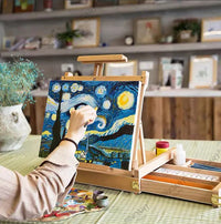 Thumbnail for Sinoart E28 Easel/Storage Case 
