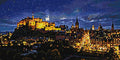 Thumbnail for Diamond pattern - Edinburgh Castle