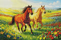 Thumbnail for Diamond Pattern - Field Gallop