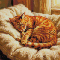 Thumbnail for Diamond painting pattern – Fuzzy Pillow