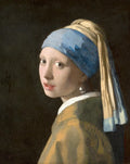 Thumbnail for Girl With A Pearl Earring diamond painting - Vermeer