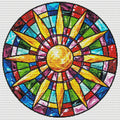 Thumbnail for Diamond Pattern - Glass Mosaic