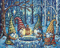 Miniatyrbild: Diamantmönster för Gnome Gathering