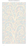 Thumbnail for Paint by numbers numbered canvas - Golden Tree of Life 40x70cm