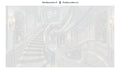 Thumbnail for Numbered canvas - Grand Staircase Interior 70x40cm