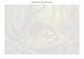 Thumbnail for Paint by numbers numbered canvas - Hedgehog Sleeping in Forest 60x40cm