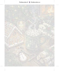 Thumbnail for Paint by numbers numbered canvas - Hot Chocolate and Gingerbread 40x50cm