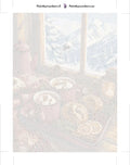 Thumbnail for Paint by numbers numbered canvas - Hot Chocolate and Pastries 30x40cm