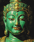 Thumbnail for Diamond Pattern - Jade Buddha
