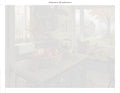 Thumbnail for Paint by numbers numbered canvas - Kitchen with Cat and Basket 80x60cm