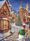 Thumbnail for Diamond pattern - Kringle's Confections