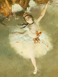 Thumbnail for L Etoile The Star diamond painting - Degas