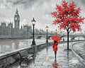 Thumbnail for Diamond pattern - London Walk