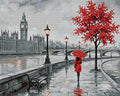Thumbnail for Diamond pattern - London Walk