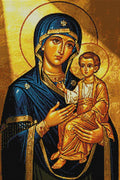 Thumbnail for Diamond pattern - Sacred Icon Serenity