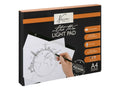 Thumbnail for Nassau A4 LED light pad – front view
