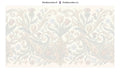 Thumbnail for Numbered canvas - Ornamental Flowers Pattern 70x40cm