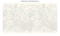 Thumbnail for Numbered canvas - Ornamental Flowers Pattern 70x40cm