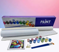 Thumbnail for Antique Botique - Paint By Numbers 