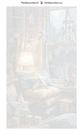 Thumbnail for Paint by numbers numbered canvas - Pillows and Wooden Stars 40x70cm