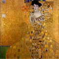 Thumbnail for Portrait Of Adele Bloch Bauer I diamond painting - Klimt