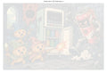 Thumbnail for Numbered canvas - Pumpkin Wizards and Robot Can 80x120cm
