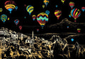 Thumbnail for Cappadocia scratch art – hot air balloons