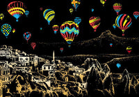 Thumbnail for Scratch Art Cappadocia 