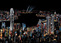 Thumbnail for Scratch Art Hong Kong 