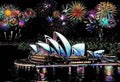 Thumbnail for Sydney scratch art – Opera House