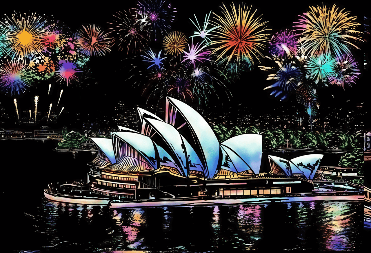 Scratch Art Sydney 