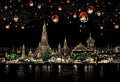 Thumbnail for Chiang Mai scratch art – temple view