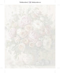 Thumbnail for Paint by numbers numbered canvas - Roses and Peonies Bouquet 40x50cm
