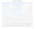 Thumbnail for Paint by numbers numbered canvas - Seascape with Open Sky 50x40cm