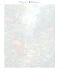 Thumbnail for Numbered canvas - Squirrel in Flower Meadow 40x50cm