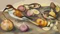 Thumbnail for Still Life with Birds and Fruit paint by numbers - Giovanna Garzoni