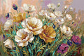 Miniatyrbild: Diamantmönster för Summer Poppies