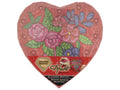 Thumbnail for Sparkling Heart diamond painting 29cm front view