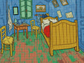 Thumbnail for Diamond painting pattern chart - The Bedroom